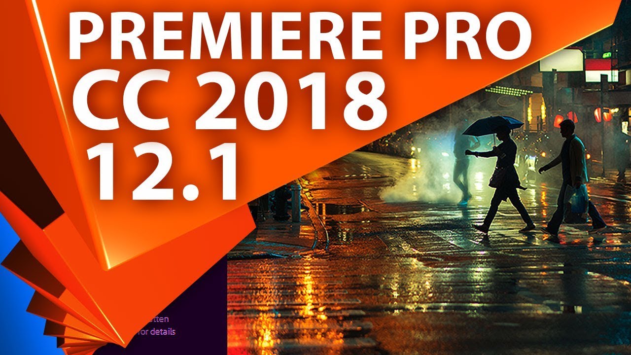 Color Match и Auto-duck. Что нового в Adobe Premiere Pro CC 2018 версия 12.1, апрель 2018-AEplug 214