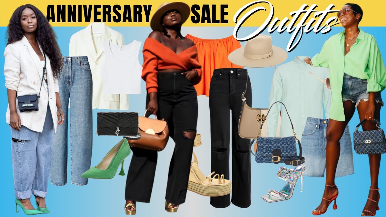 NORDSTROM ANNIVERSARY SALE 2022 | Outfit Inspo
