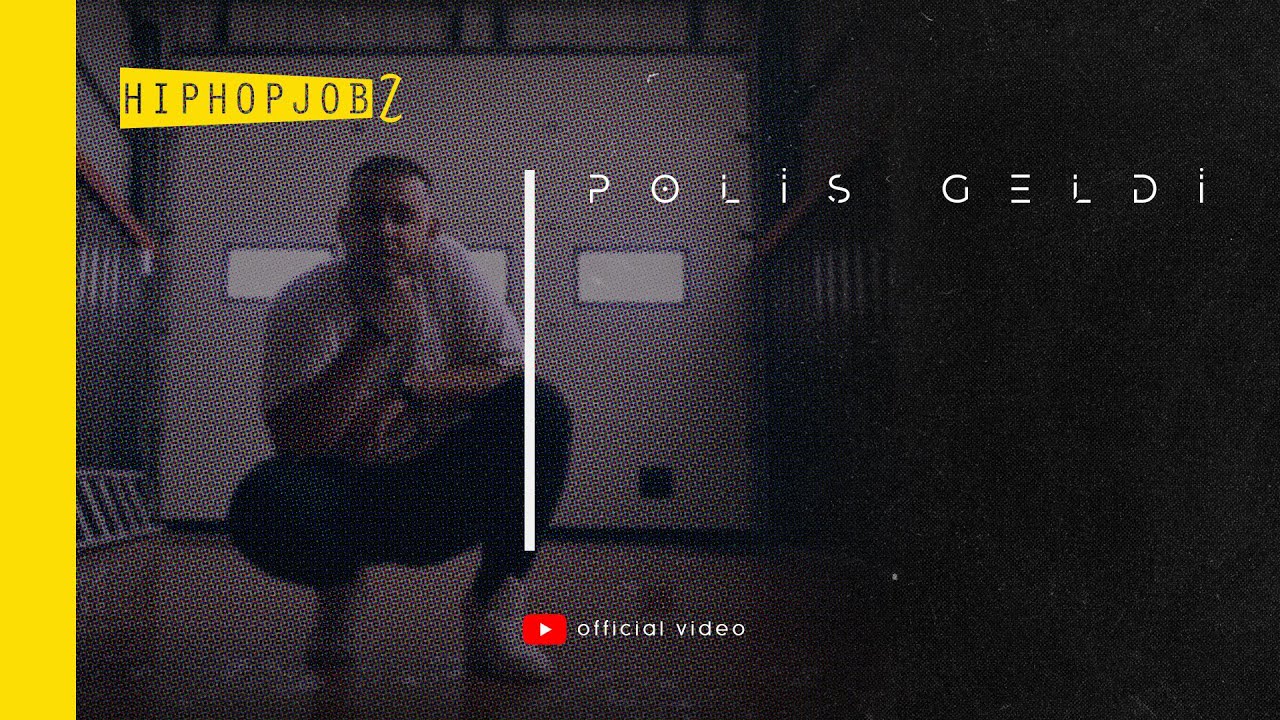 Şahi - Polis Geldi | official video