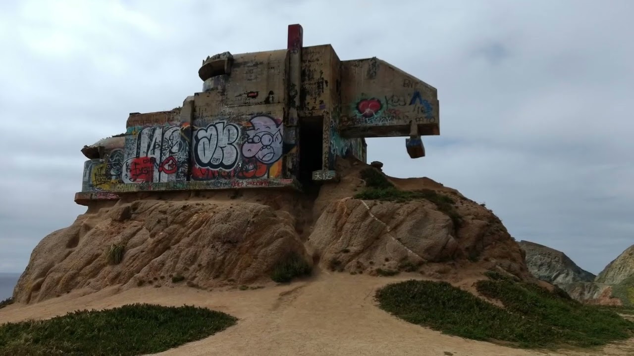 Pacifica Beach,California