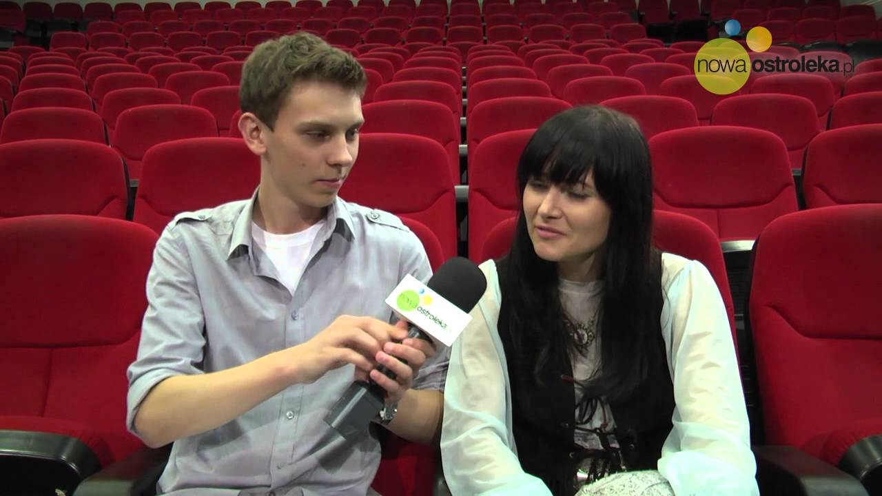 Ania Rusowicz w OCK