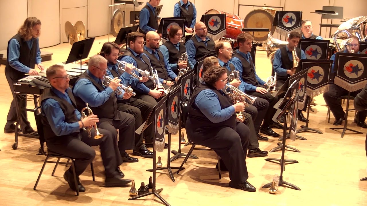 2025 NABBA Championships - Fountain City Brass Band (Champ Section), Z 1920 - Peter Graham