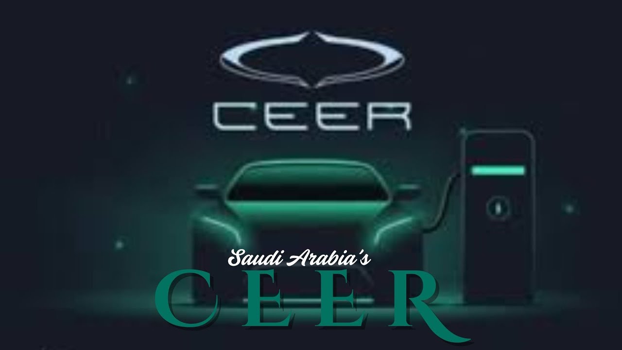 Saudi Arabia's First Electric Car is here - Ceer Cars