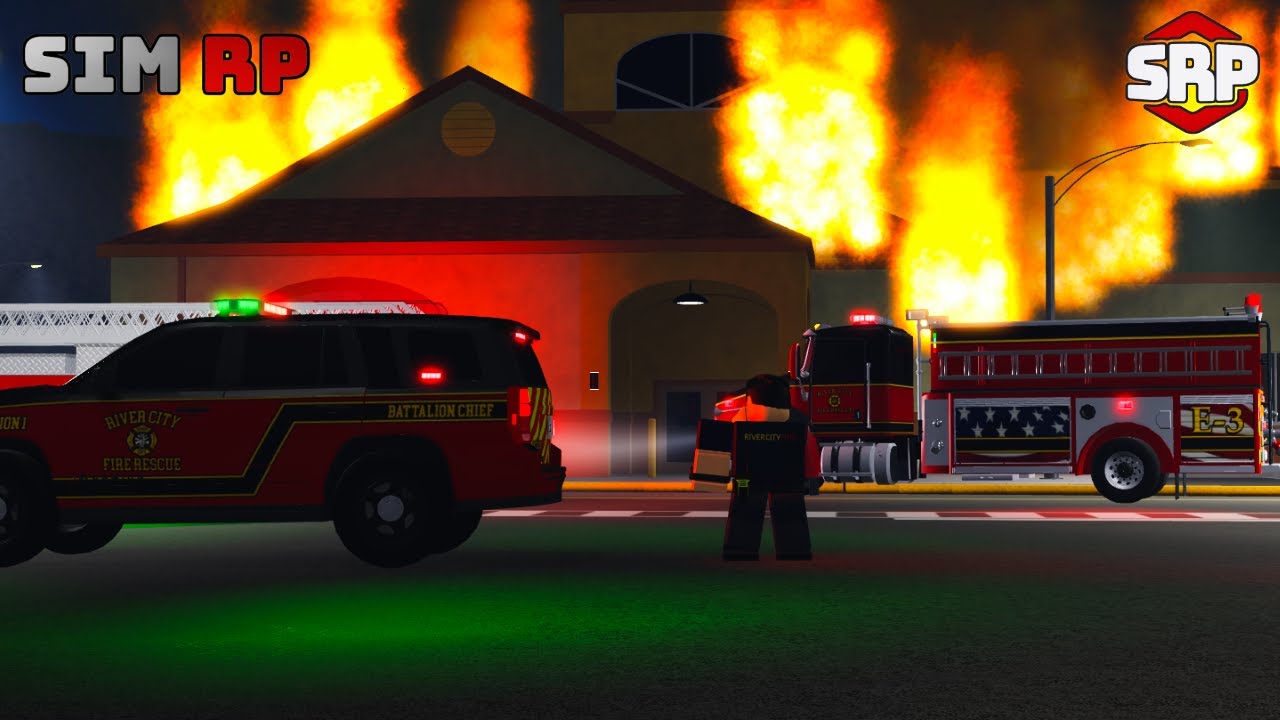 Fiesta of Flames | SimulationsRP | FD / Paramedic Shift [ER:LC]