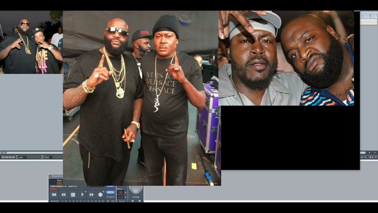 Trick Daddy ft Rick Ross & Plies – Tuck Ya Ice (Remix) (Slowed Down)