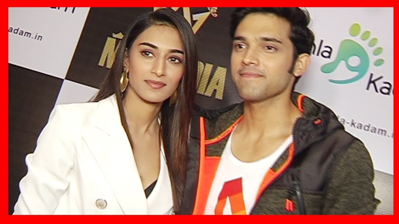 Erica Fernandez & Parth Samthaan Attend Pehla Kadam Initiative By Nivedita Basu
