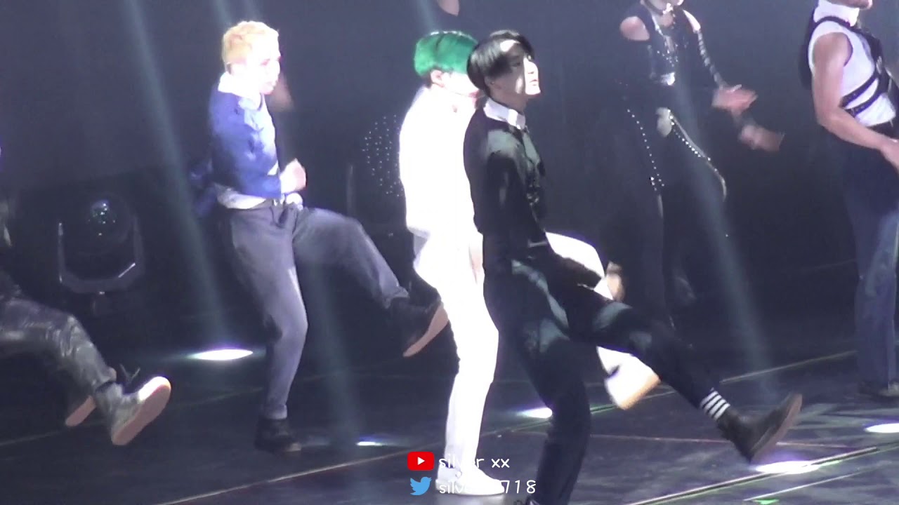 テミン(TAEMIN)ーshadow @2019 Japan arena tour