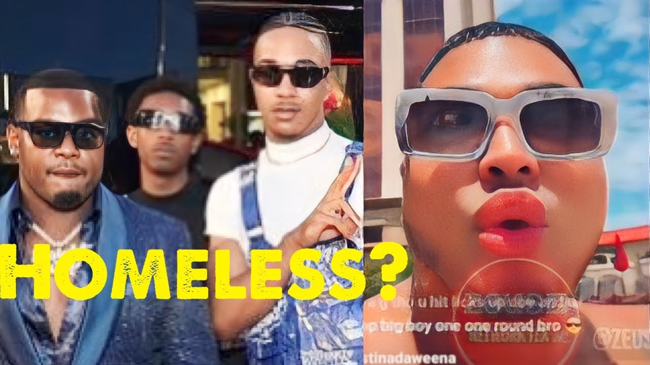 ANTHONY SAYS JONATHAN & DURELL ARE HOMELESS | IS ANTHONY LYING? #BadBoysTexas #ZeusNetwork