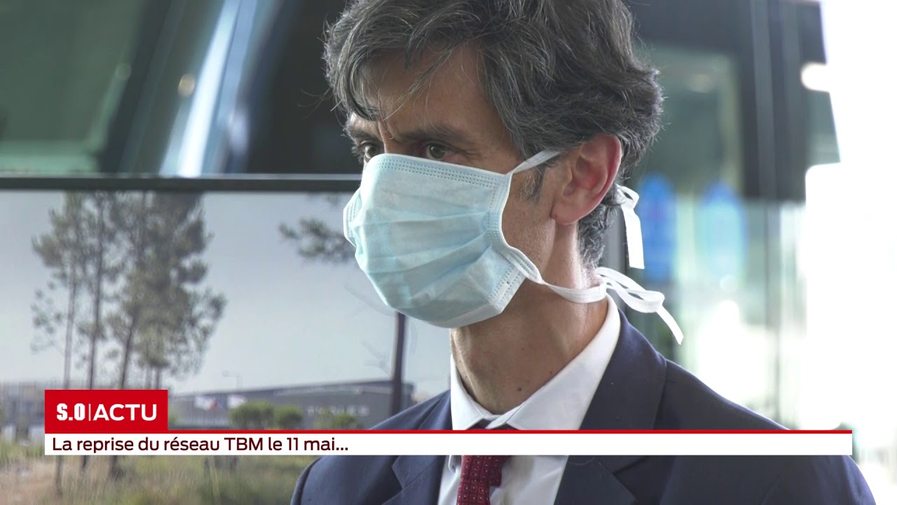 Les mesures TBM pour la fin du confinement