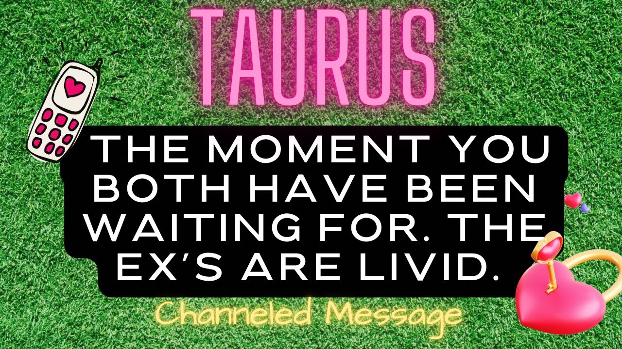 TAURUS ♉️ A MAGICAL 🪄SERIES OF EVENTS GOES EXACTLY AS PLANNED 🗺.