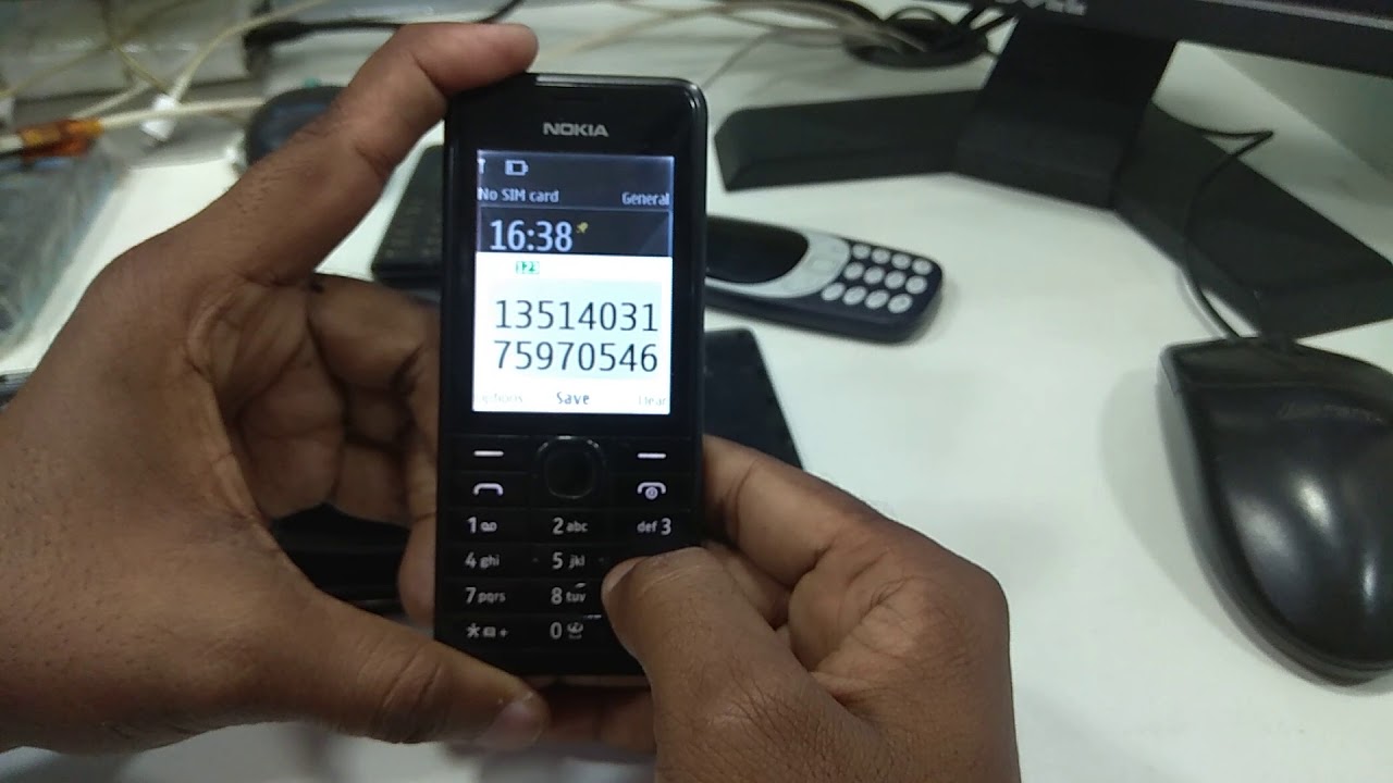Nokia 301 1 by unlock code error