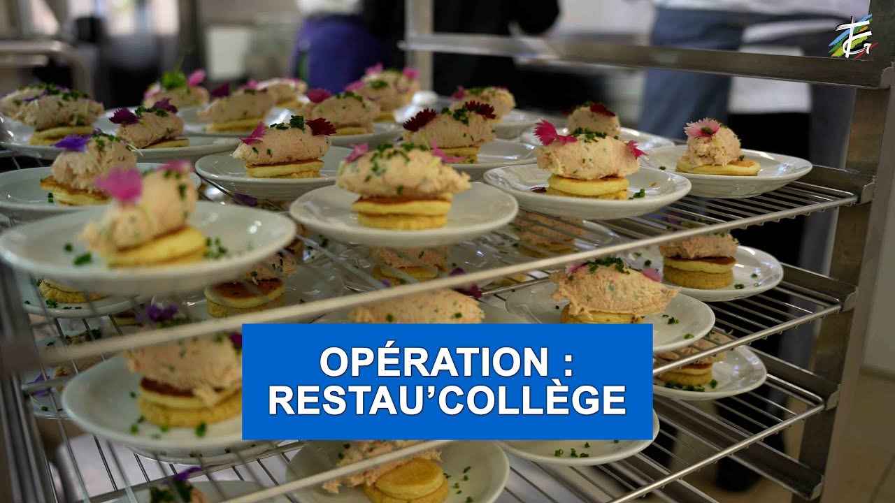 Restau'Collège 2023