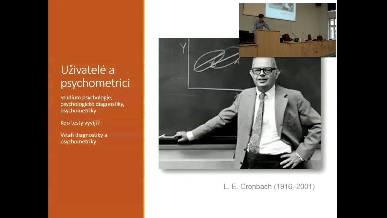 Hynek Cígler: Kvalitní psychologické testy v České republice: Kde jsou?