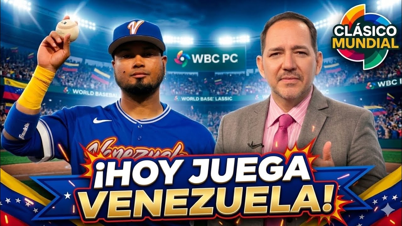 VENEZUELA HOY CON TODO// LUIS ARRÁEZ AHORA ES JONRONERO JAJAJA// SKUBAL PIDE CACAO. 