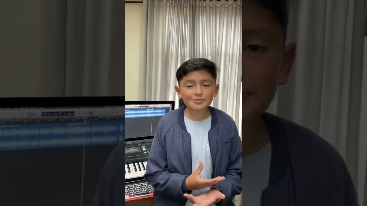 CUANDO LLORA MI GUITARRA -AUGUSTO POLO (COVER) -NICO MONROY
