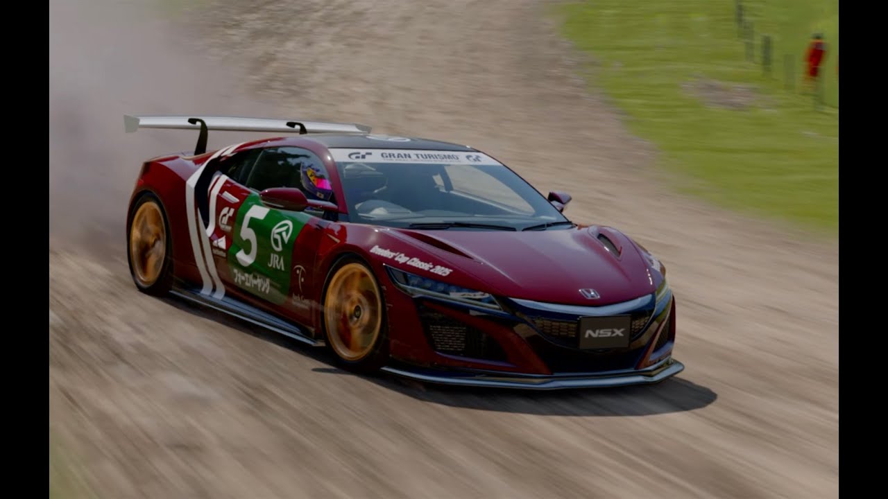 【GT7】♯40  フォーエバーヤング号を世界のダートコースで走らせてみた！④　#グランツーリスモ7