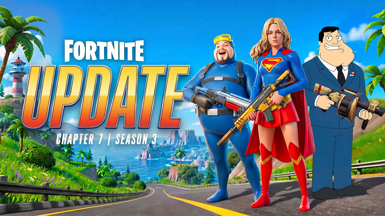 Fortnite SUMMER EVENT - EVERYTHING NEW!