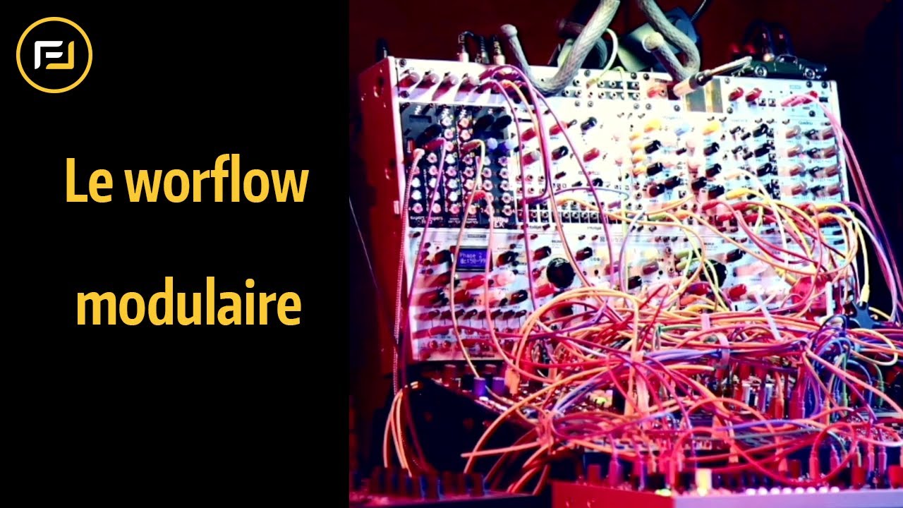 Tutoriel Fastlane - Le modulaire selon Syl Kougai