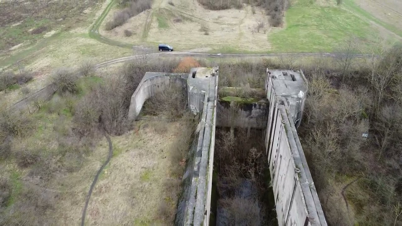 Schleusenruine Wüsteneutzsch