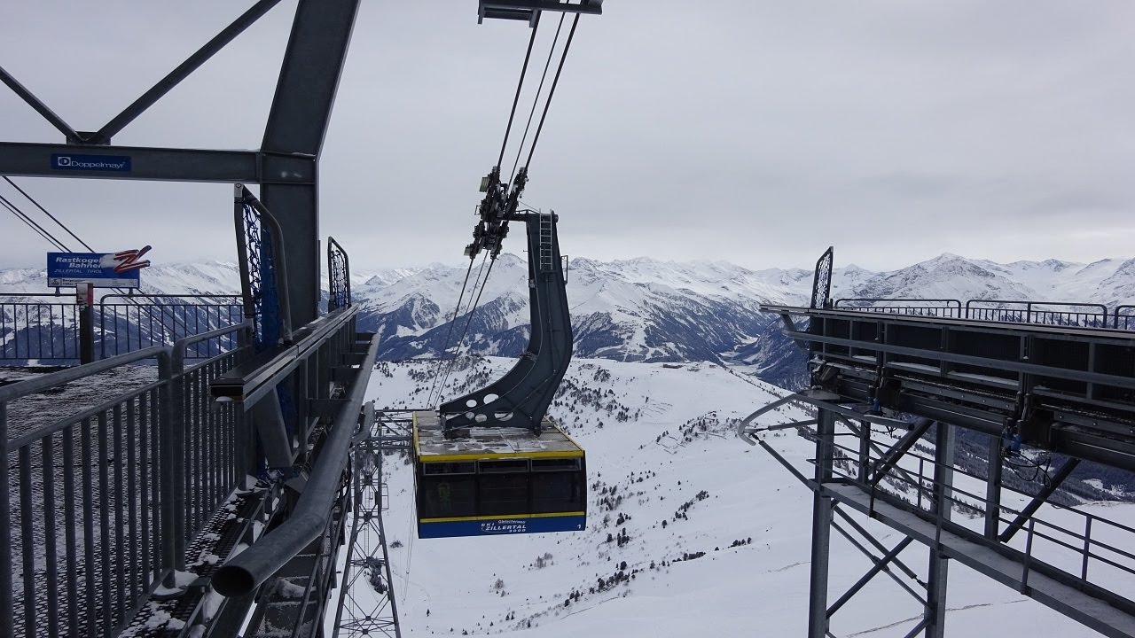 150er Tux - Ski Zillertal 3000