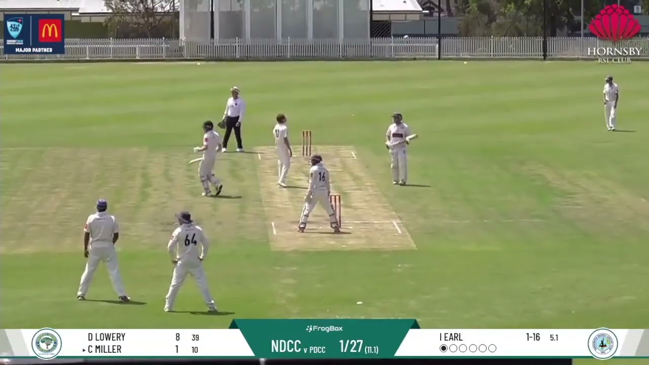 2025/26 1st Grade vs Paramatta Minis - Round 15 Day 2