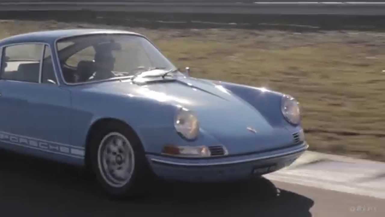 Porsche 911 2.2T Pastelblue, Beyond the appearance - Oltre l'apparenza | gulfblue.it