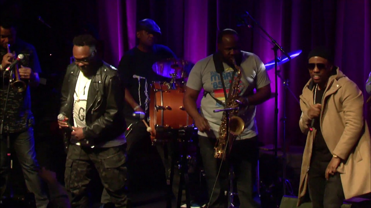THE SOUL REBELS with Consequence & Jarobi - &ldquo;The Killing Season&rdquo; LIVE