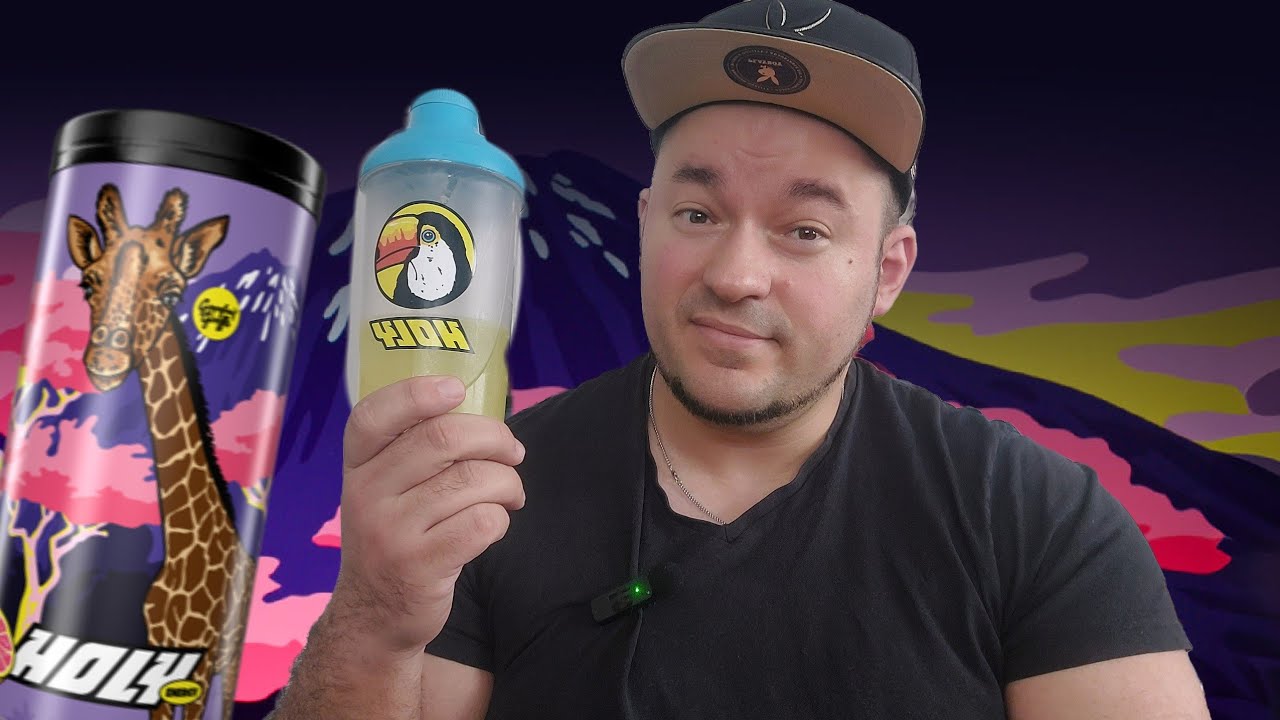 GRAPEFRUIT GIRAFFE HOLY ENERGY im Test!