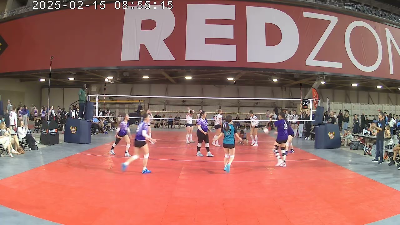Phx Sat Aftershock 3rd game 1st set