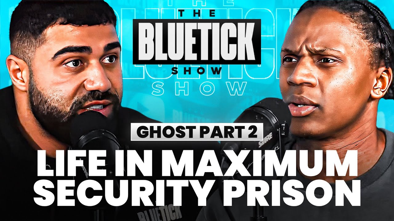 DRUG DEALS, SET UPS & PRISON LIFE - GHOST EP|59