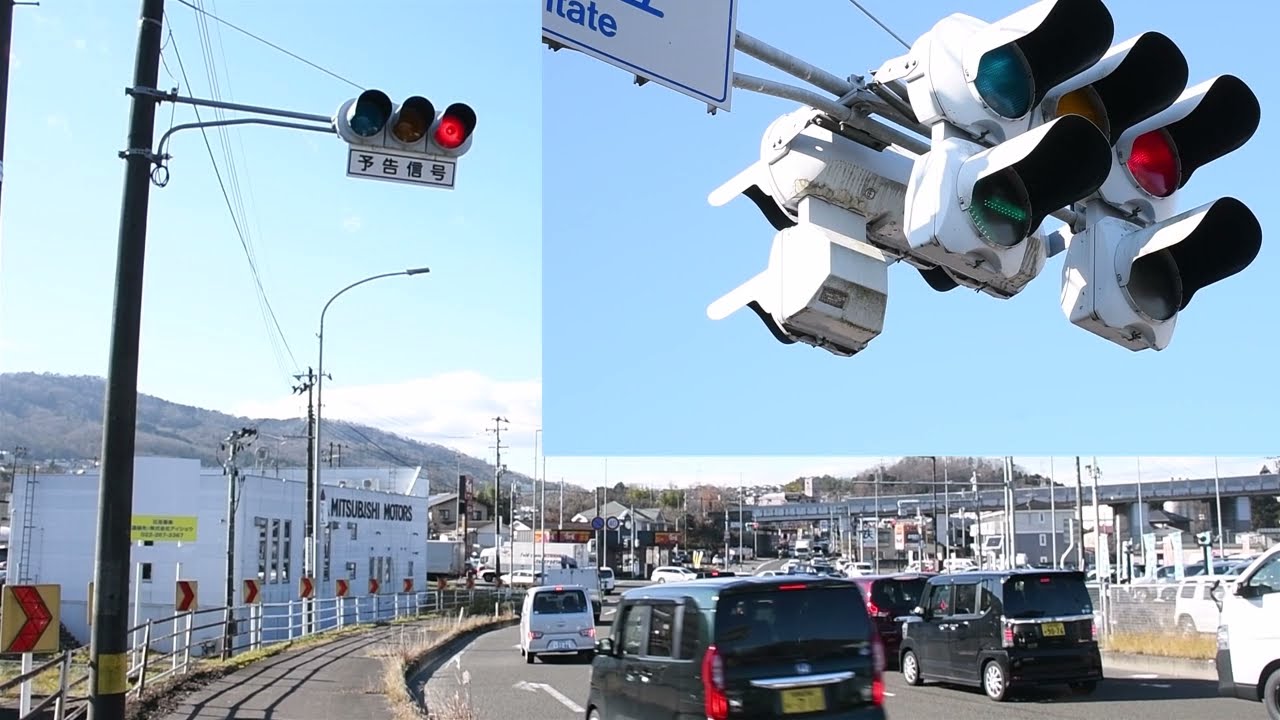 [宮城県仙台市青葉区折立１丁目]来年2月に右折分離式になる折立交差点をご紹介