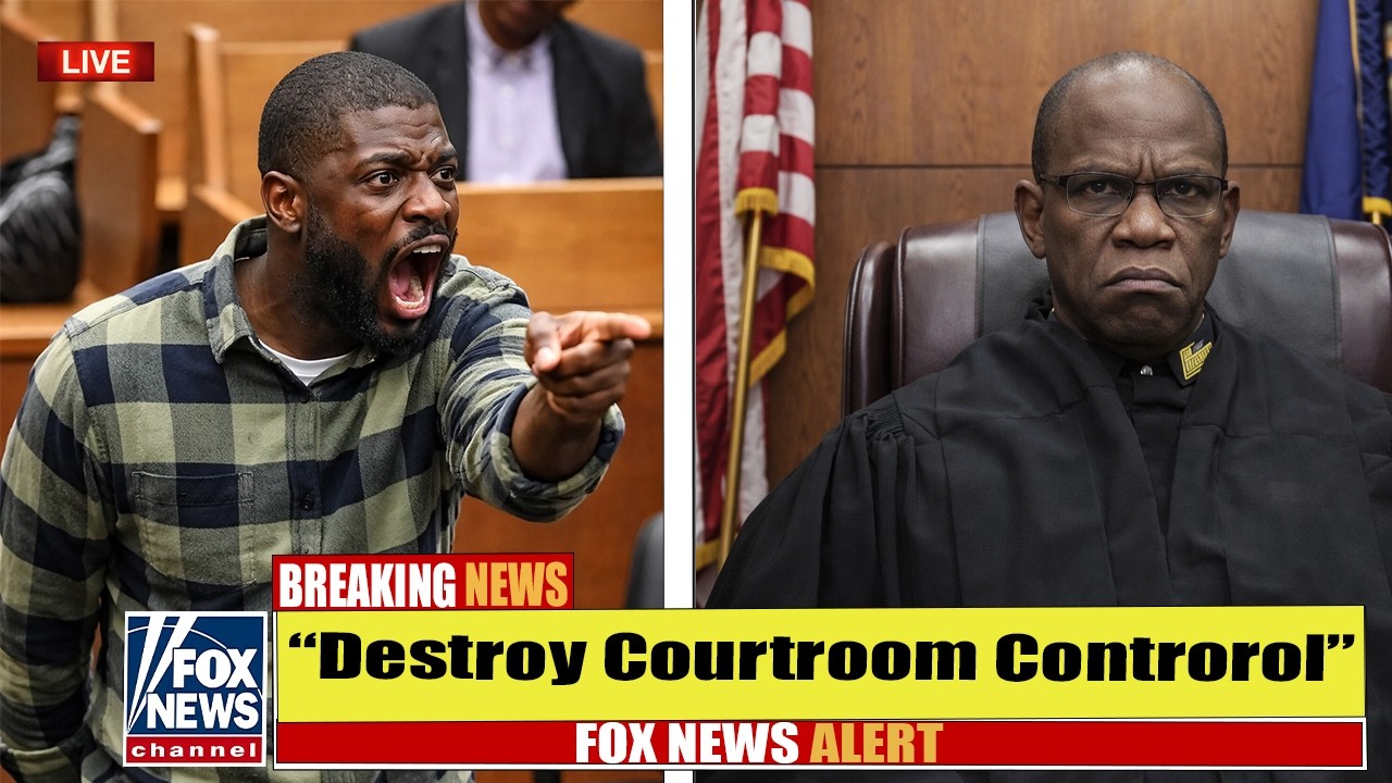 SOVEREIGN CITIZEN DESTROYED in Court – Judge Simpson SHOCKS Everyone After Emotional Plea!
