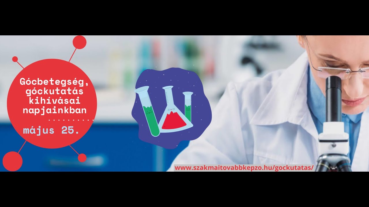 G&oacute;cbetegs&eacute;g, g&oacute;ckutat&aacute;s kih&iacute;v&aacute;sai napjainkban