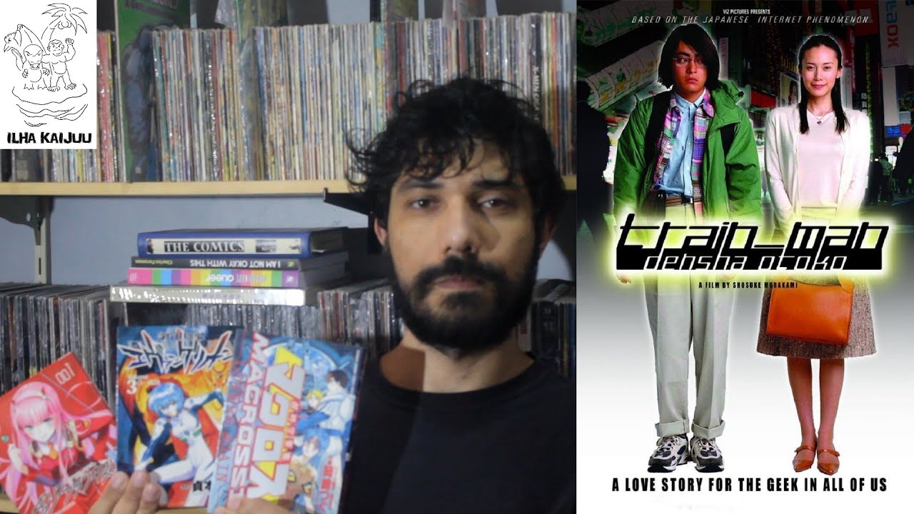 A Construção do Otaku e O Debate sobre O Moe