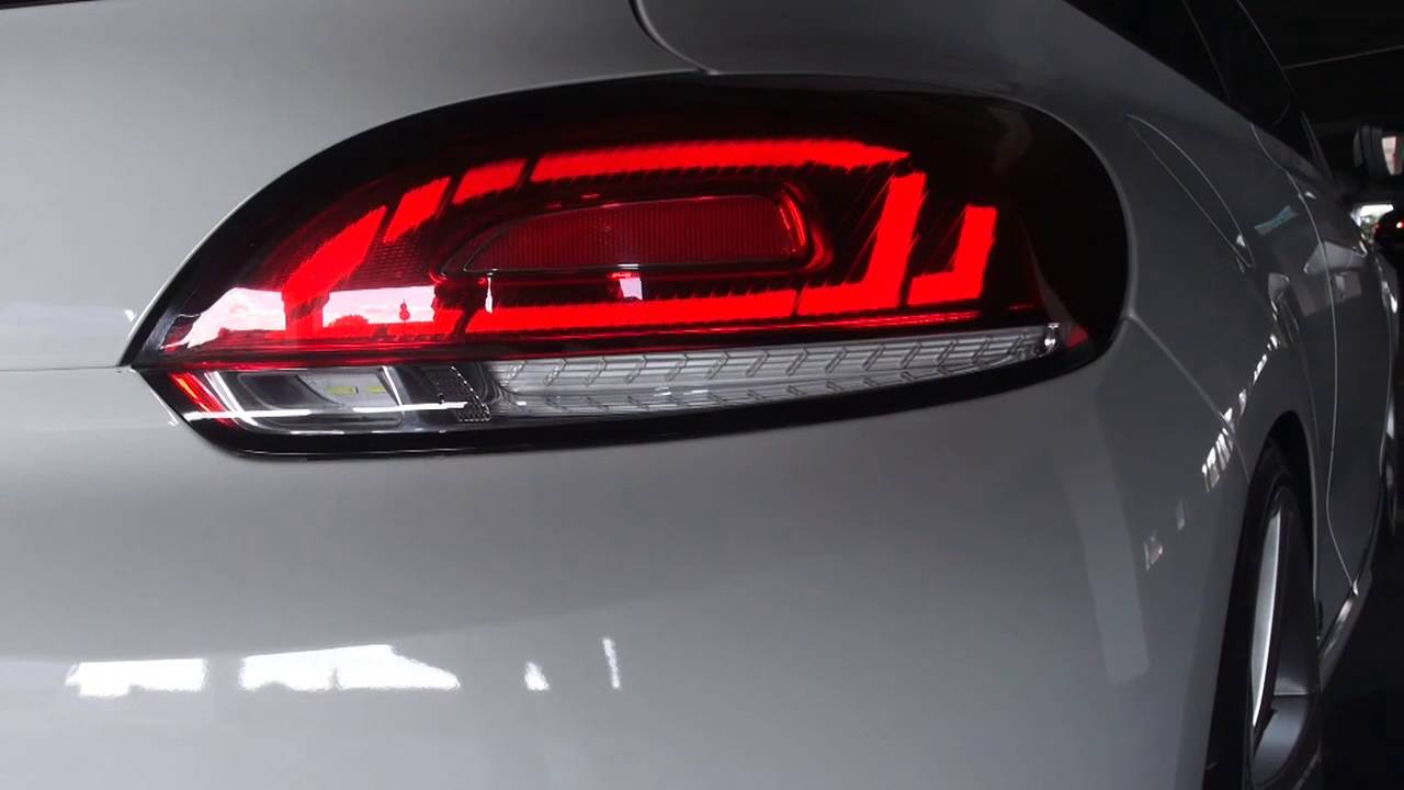 Vw Scirocco