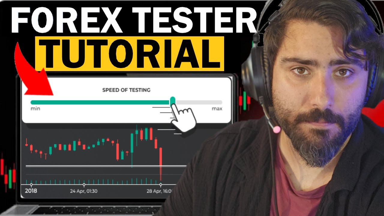 Cómo hacer BACKTESTING profesional GRATIS - Forex Tester Online Tutorial