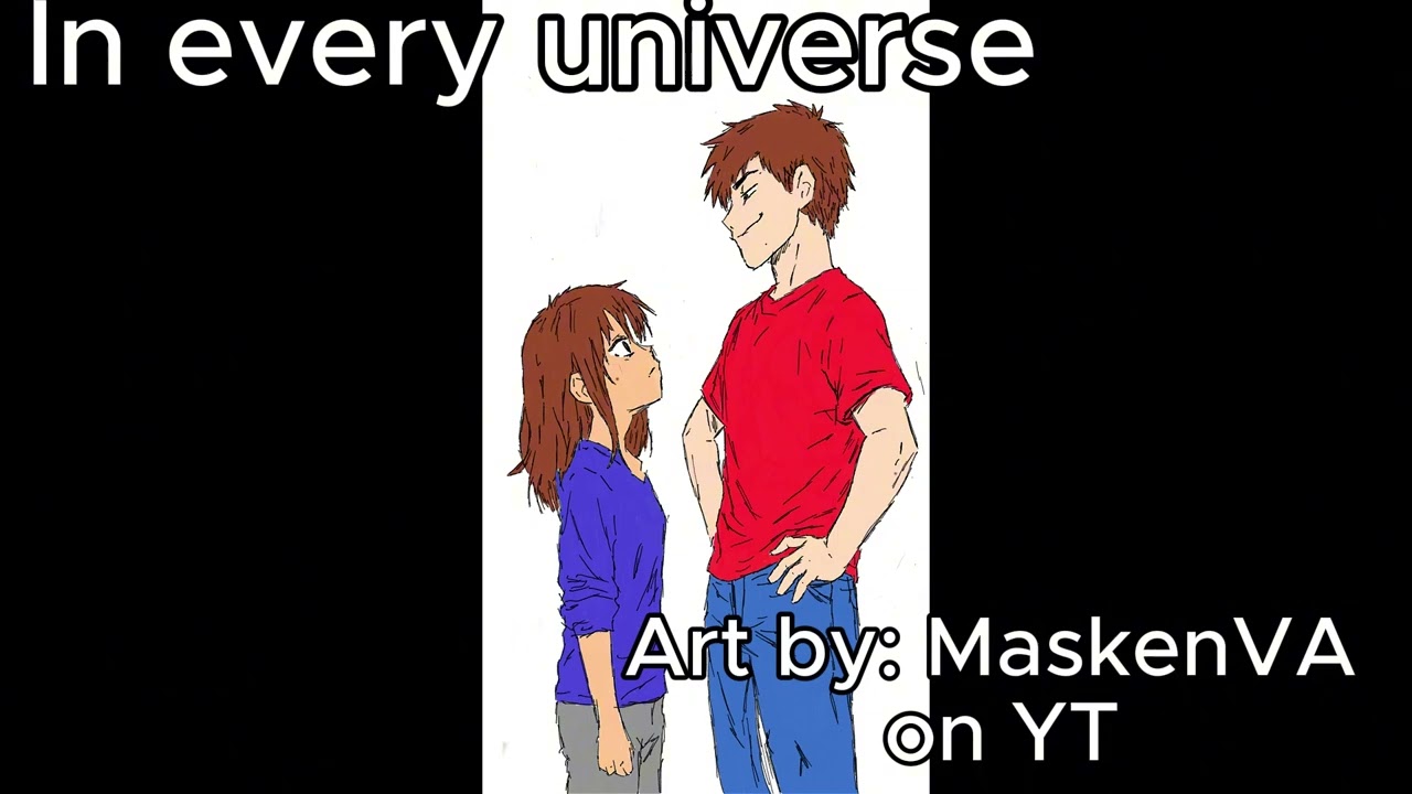 In every universe  #voiceartist #voiceacting #voiceover #dnd #anime #voiceactor