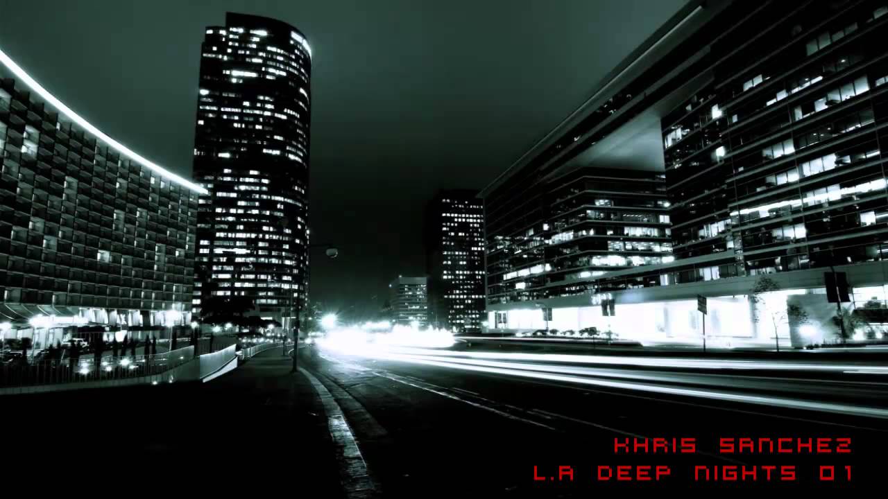 DEEP HOUSE 2011 - Christian Sanchez - L.A Deep Nights 01