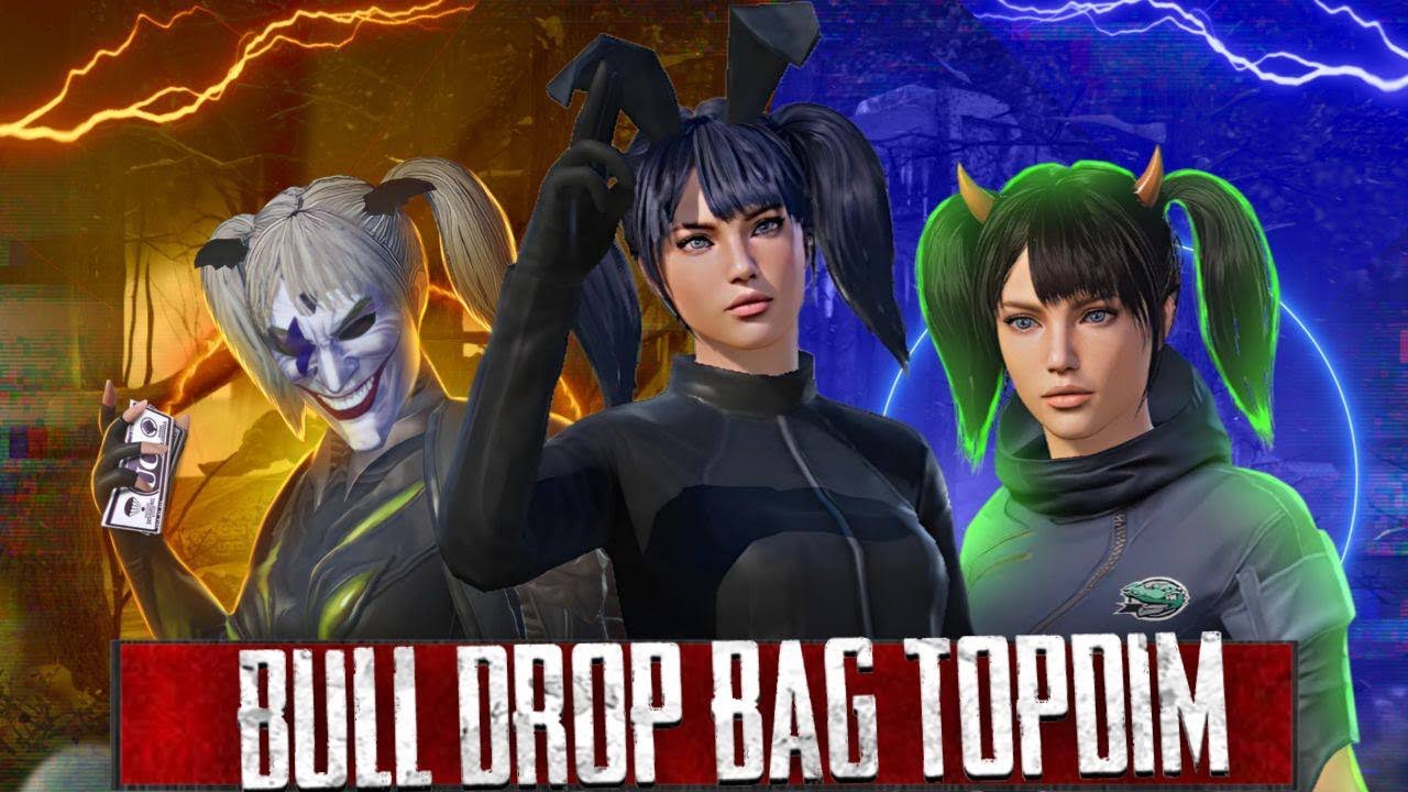BULLDROPDA 10.000 BULCOINGA NMALAR OLDM 🤨