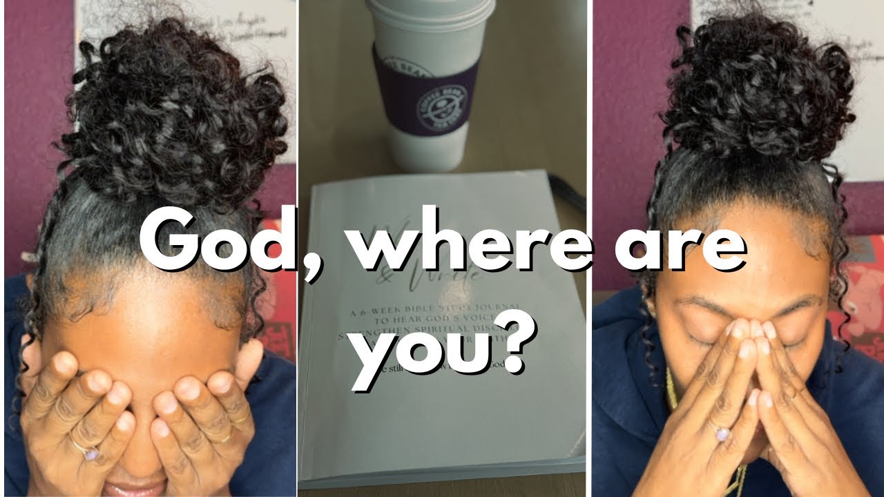 When It Feels Like God Is Doing Nothing