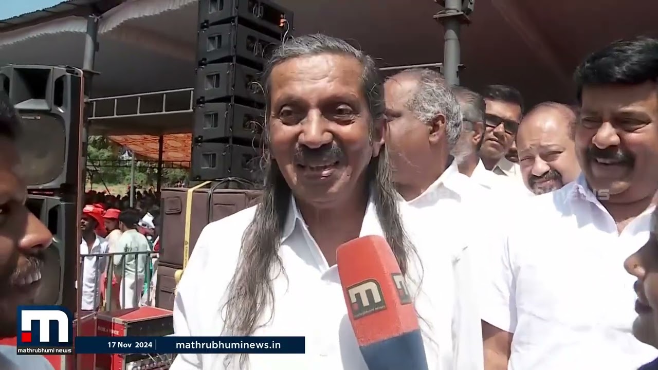 സന്ദീപിന് മോഹം മാത്രം! മോഹത്തിന്റെ പിറകെ പോയാൽ രാഷ്ട്രീയമില്ല - പന്ന്യൻ രവീന്ദ്രൻ | Palakkad | LDF