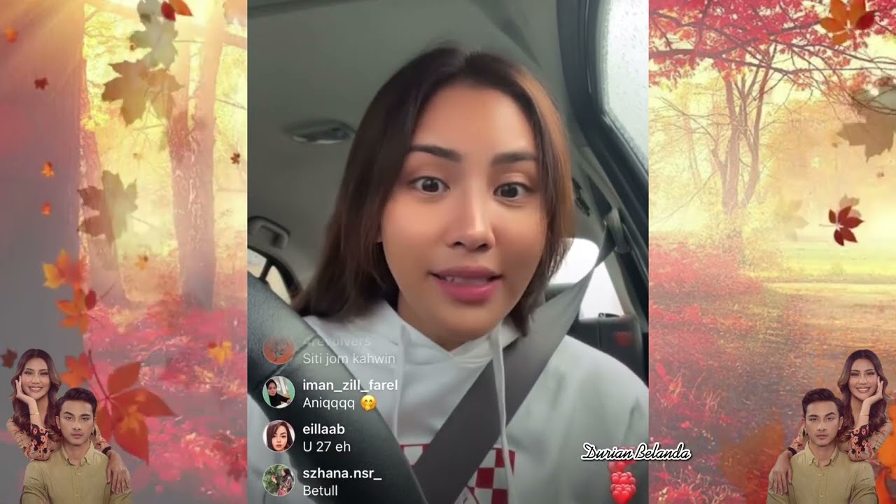 LIVE : Aira (Siti Khadijah Halim) bersama fans | OTW ke set