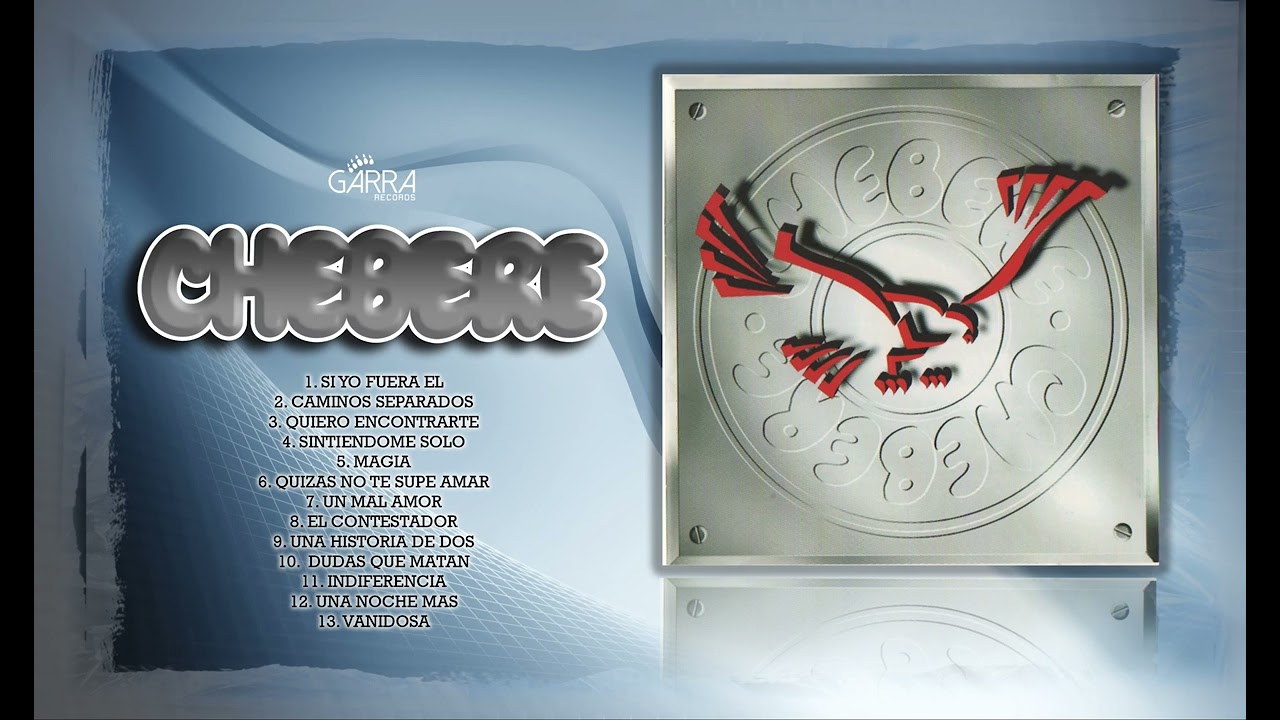 Chebere - Caminos Separados