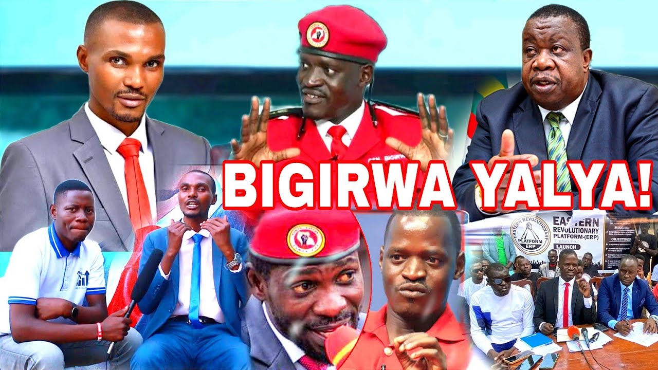 Bizuuse!Katumba aleese wiino ku Gen Bigirwa!Ate Gen Otafiire kimulide! bamweganyi! laba Okuswaala 🔥🔥