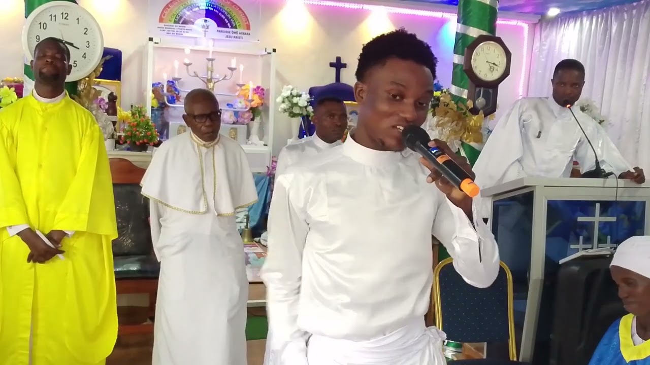 Un appel inattendu qui ouvre une porte après une semaine de prière à OWO AGBARA JESU KLISTI