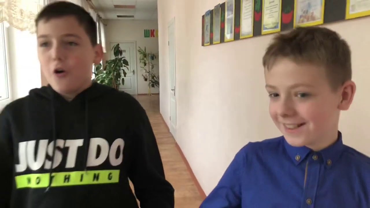 8 Березня  Привітання вчителів 1 частина
