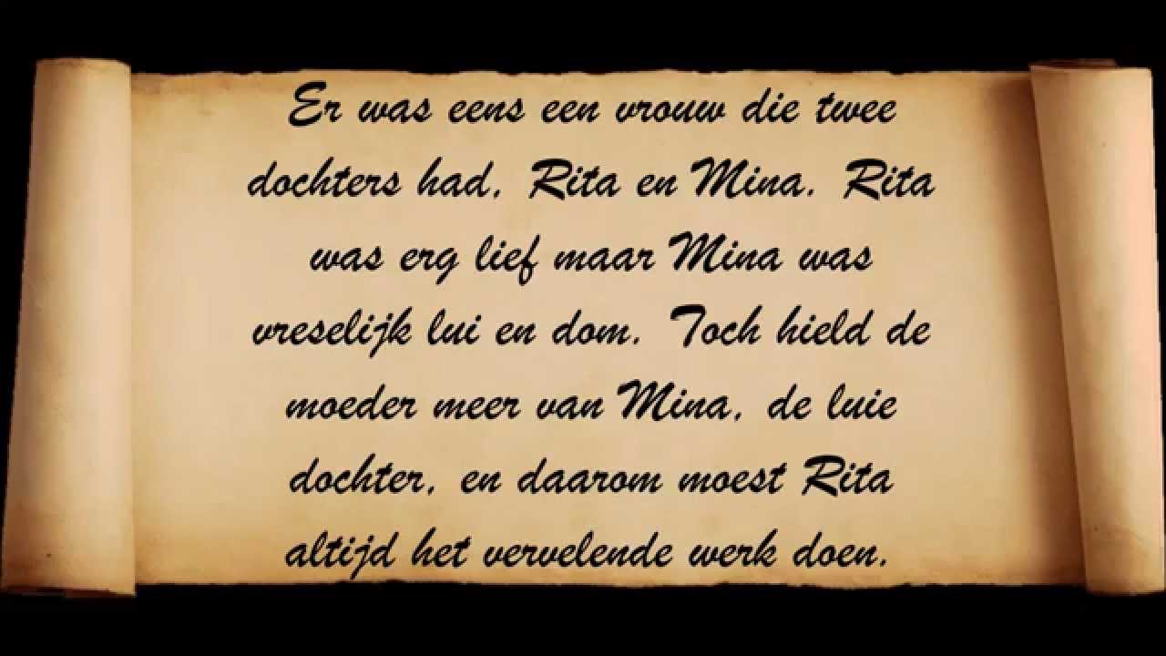 Efteling Muziek~ Vrouw Holle (Verhaal)