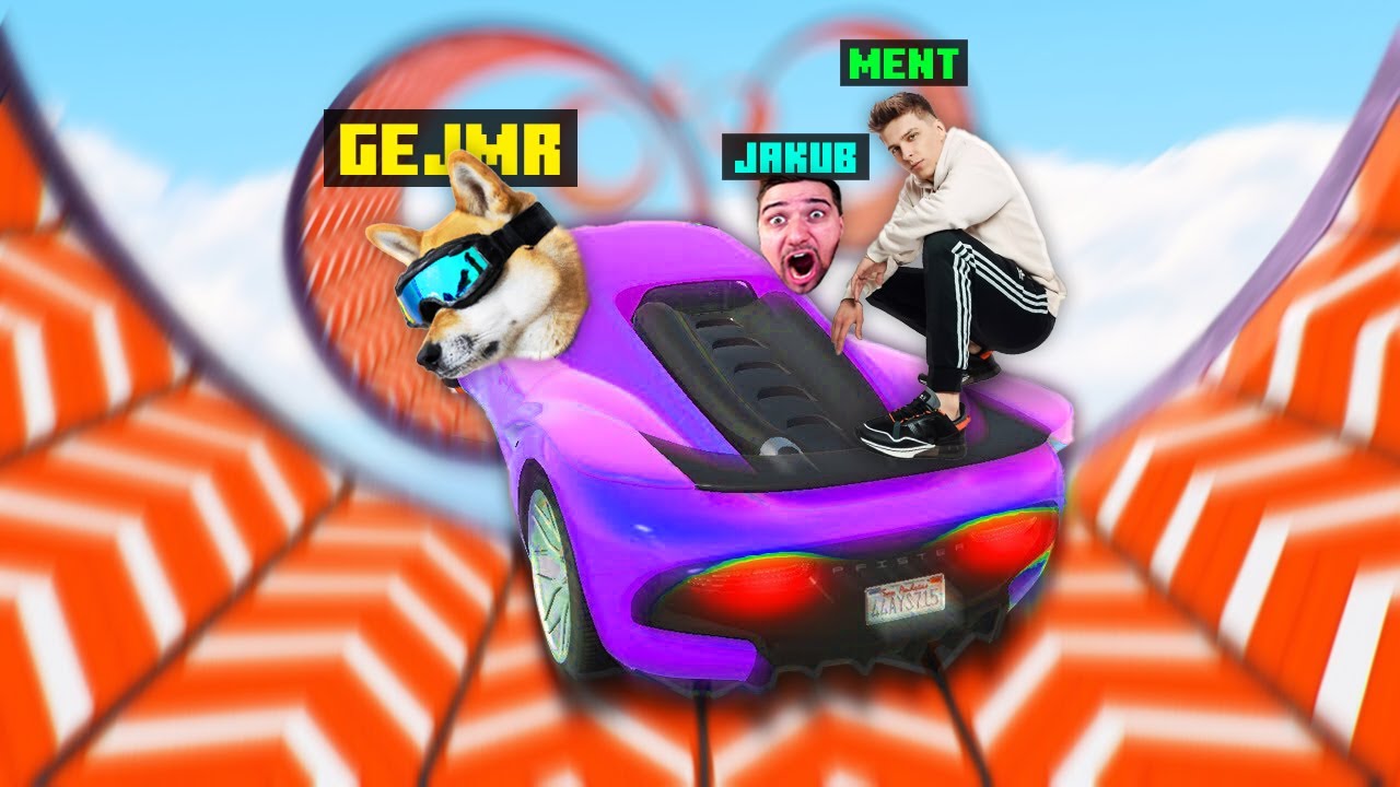 jak nehrát GTA 🥲