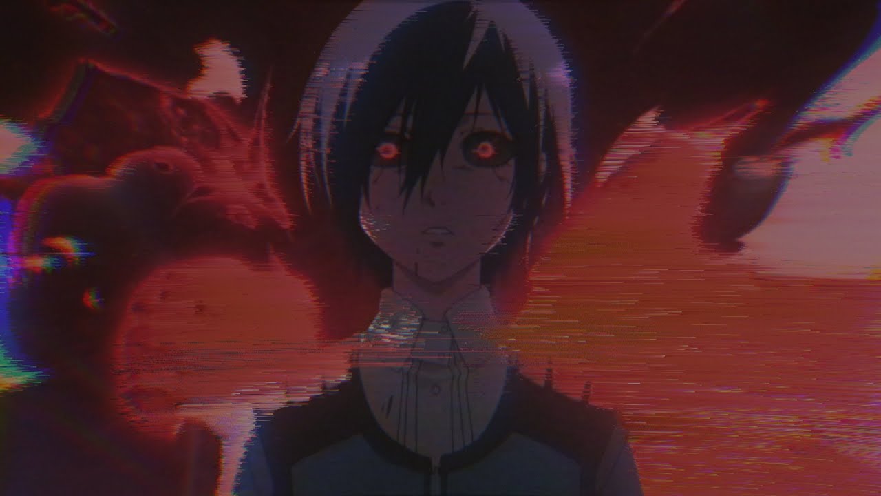 |Tokyo Ghoul| Unravel x Katharsis Acoustic by 유혜난yoo henan (Slowed + Reverb)