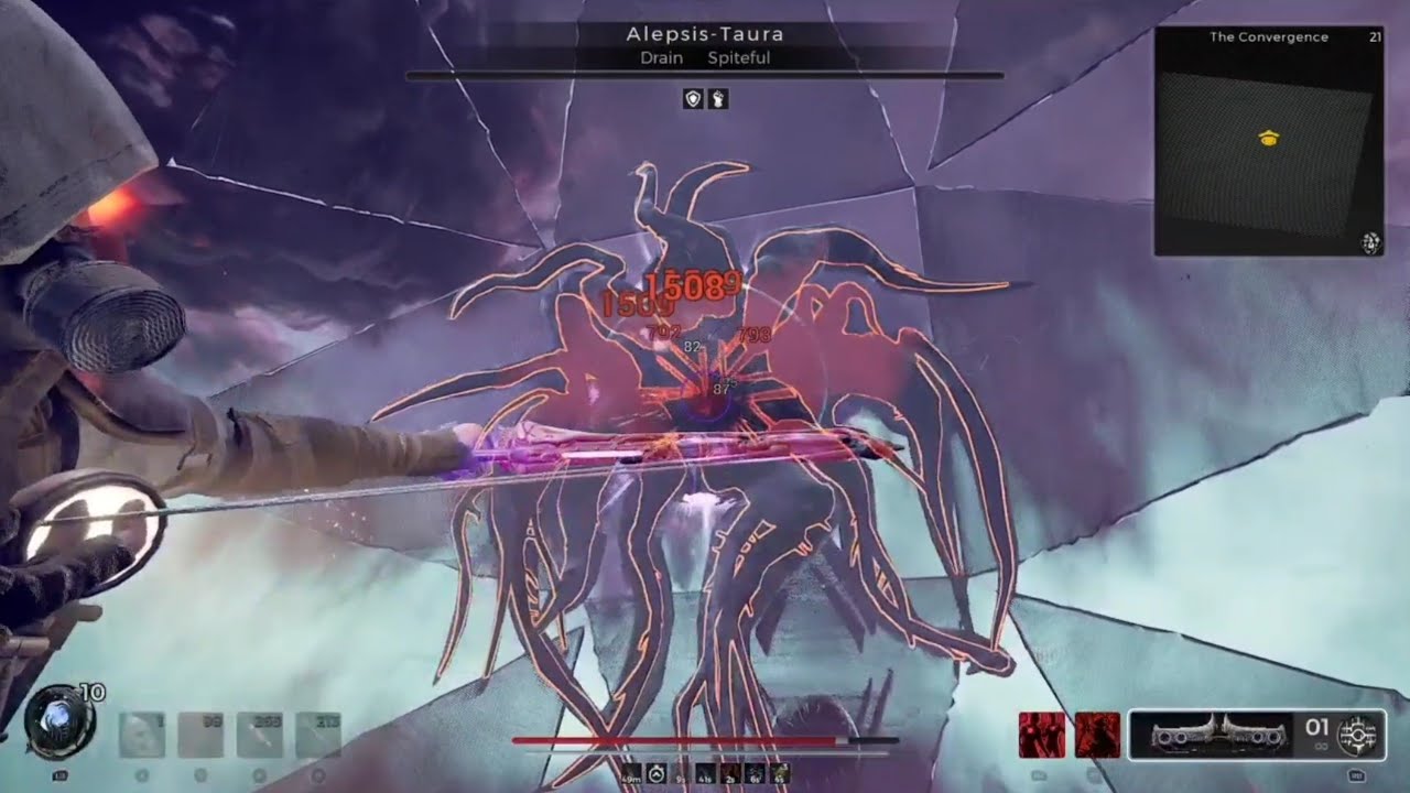 Remnant 2: Which bows do you want to use? Me: Yes